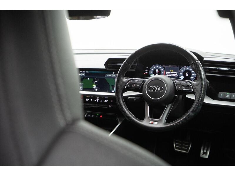 Used Audi A3 2021 for sale - 76659982: Photo 60