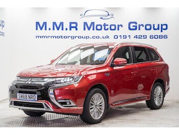 Used Mitsubishi Outlander 2018 for sale - 78713231: Photo