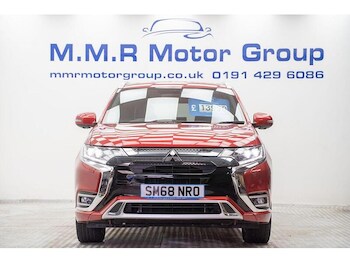 Used Mitsubishi Outlander 2018 for sale - 78713231: Photo