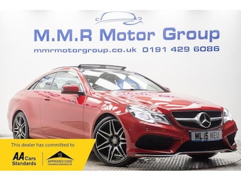 Used Mercedes-Benz E Class 2015 for sale - 77149469: Photo