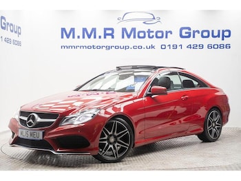 Used Mercedes-Benz E Class 2015 for sale - 77149469: Photo