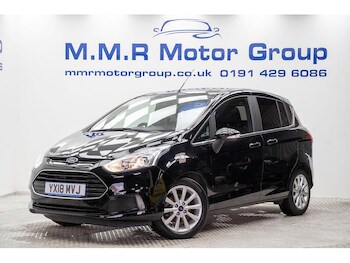 Used Ford B-MAX 2018 for sale - 78004040: Photo