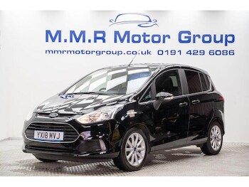 Used Ford B-MAX 2018 for sale - 78004040: Photo