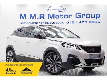Used Peugeot 3008 2018 for sale - 76659916: Photo