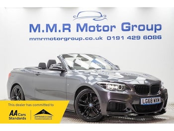 Used BMW 2 Series 2018 for sale - 78237301: Photo