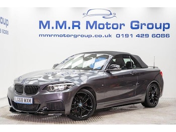 Used BMW 2 Series 2018 for sale - 78237301: Photo