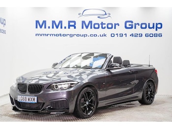 Used BMW 2 Series 2018 for sale - 78237301: Photo