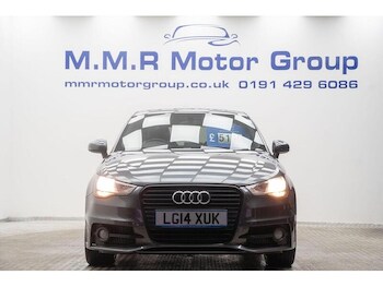 Used Audi A1 2014 for sale - 77283747: Photo