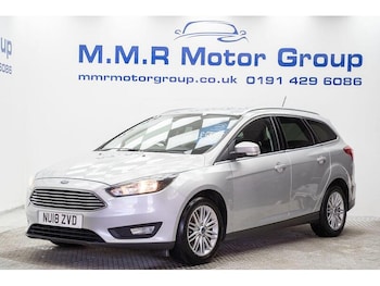 Used Ford Focus 2018 for sale - 78713156: Photo