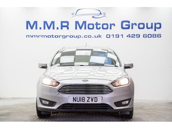 Used Ford Focus 2018 for sale - 78713156: Photo