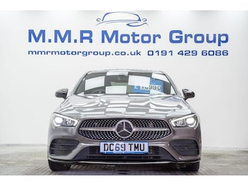 Used Mercedes-Benz CLA 2019 for sale - 78713103: Photo