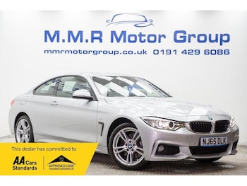 Used BMW 4 Series 2015 for sale - 79435126: Photo