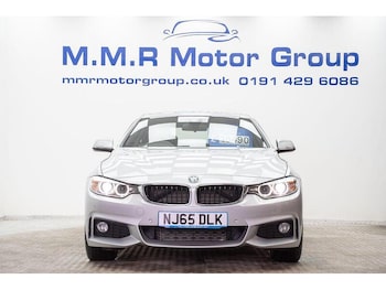 Used BMW 4 Series 2015 for sale - 79435126: Photo