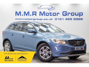 Used Volvo XC60 2016 for sale - 78713001: Photo