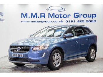 Used Volvo XC60 2016 for sale - 78713001: Photo