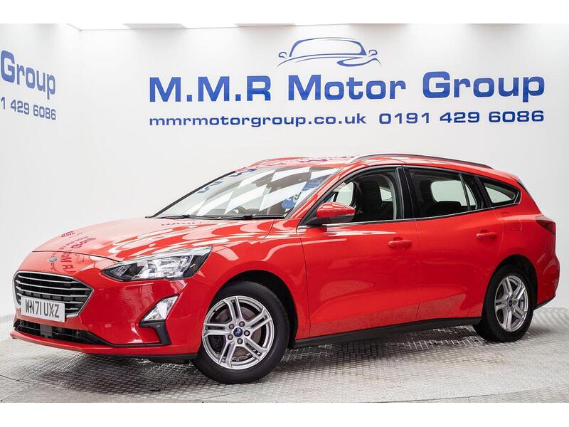 Used Ford Focus 2021 for sale - 76659912: Photo 2