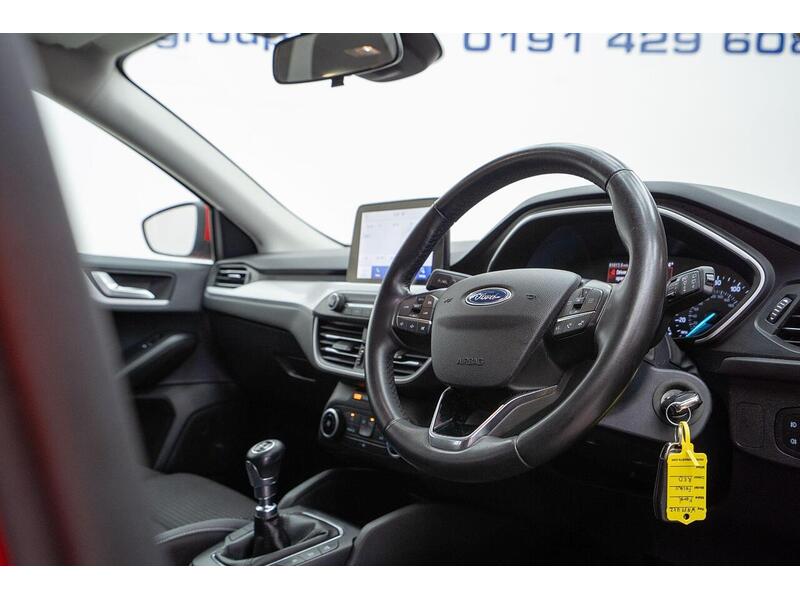 Used Ford Focus 2021 for sale - 76659912: Photo 21