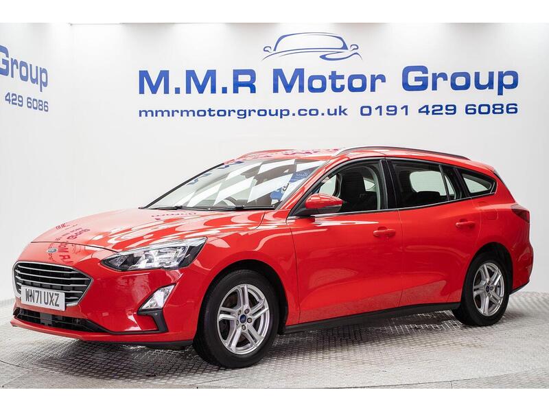 Used Ford Focus 2021 for sale - 76659912: Photo 3