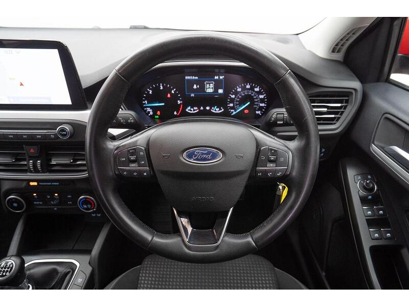 Used Ford Focus 2021 for sale - 76659912: Photo 30