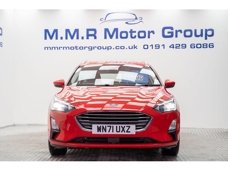 Used Ford Focus 2021 for sale - 76659912: Photo 4