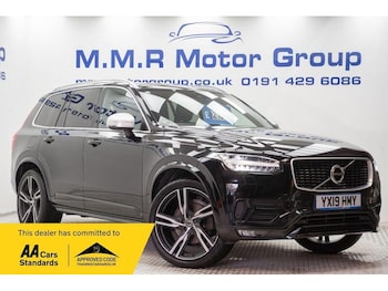 Used Volvo XC90 2019 for sale - 78288965: Photo