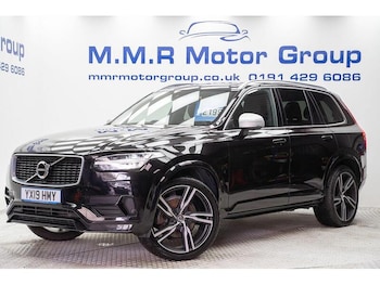 Used Volvo XC90 2019 for sale - 78288965: Photo