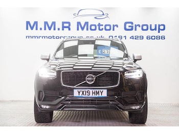 Used Volvo XC90 2019 for sale - 78288965: Photo