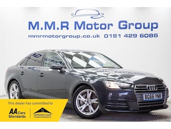 Used Audi A4 2016 for sale - 78402108: Photo