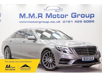 Used Mercedes-Benz S Class 2015 for sale - 79434433: Photo