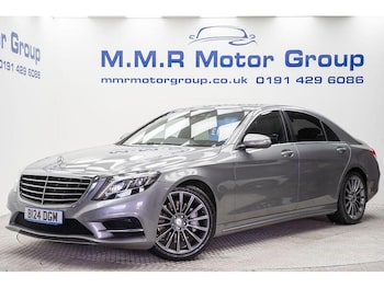 Used Mercedes-Benz S Class 2015 for sale - 79434433: Photo