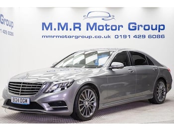 Used Mercedes-Benz S Class 2015 for sale - 79434433: Photo