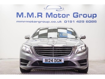 Used Mercedes-Benz S Class 2015 for sale - 79434433: Photo