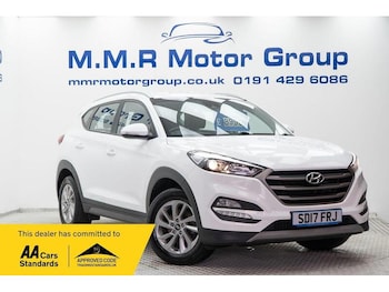 Used Hyundai TUCSON 2017 for sale - 79434399: Photo