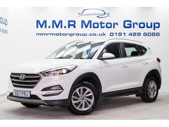 Used Hyundai TUCSON 2017 for sale - 79434399: Photo