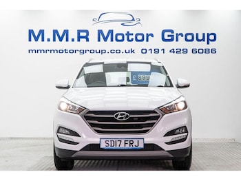 Used Hyundai TUCSON 2017 for sale - 79434399: Photo