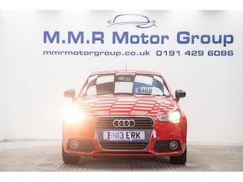 Used Audi A1 2013 for sale - 79058386: Photo