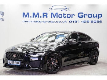 Used Jaguar XE 2019 for sale - 79434402: Photo