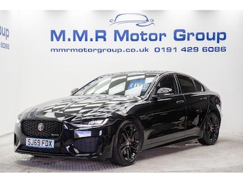Used Jaguar XE 2019 for sale - 79434402: Photo
