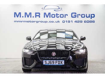 Used Jaguar XE 2019 for sale - 79434402: Photo