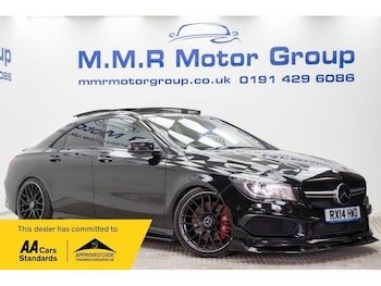 Used Mercedes-Benz CLA 2014 for sale - 79124630: Photo