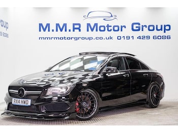 Used Mercedes-Benz CLA 2014 for sale - 79124630: Photo
