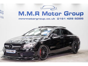 Used Mercedes-Benz CLA 2014 for sale - 79124630: Photo