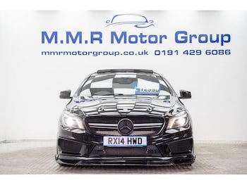 Used Mercedes-Benz CLA 2014 for sale - 79124630: Photo