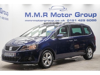 Used SEAT Alhambra 2020 for sale - 77247346: Photo