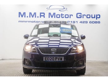 Used SEAT Alhambra 2020 for sale - 77247346: Photo