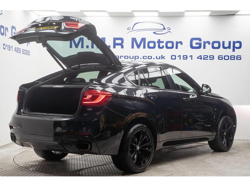 Used BMW X6 2016 for sale - 77337653: Photo 10
