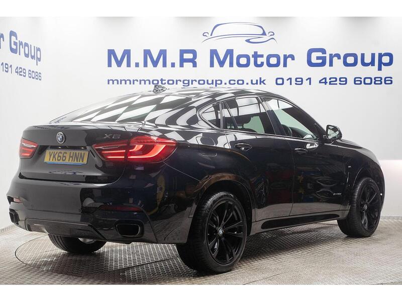 Used BMW X6 2016 for sale - 77337653: Photo 11