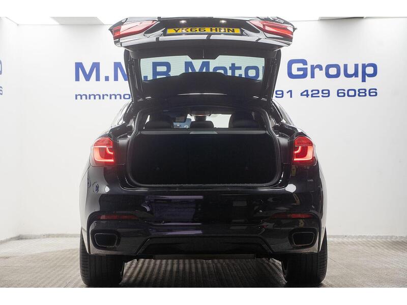 Used BMW X6 2016 for sale - 77337653: Photo 13