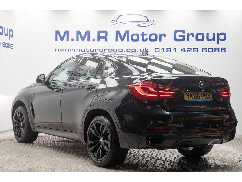 Used BMW X6 2016 for sale - 77337653: Photo 16
