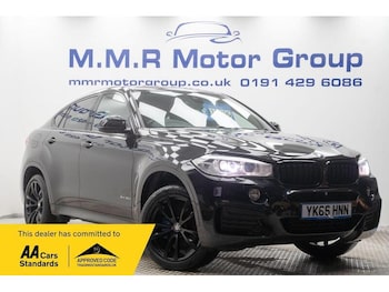 Used BMW X6 2016 for sale - 77337653: Photo